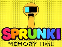 Jwèt Sprunki Memory Time