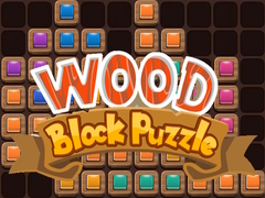 Jwèt Wood Block Puzzle