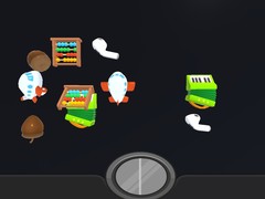 Jwèt Find A Pair Of Objects 3D