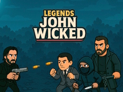 Jwèt Legends John Wicked