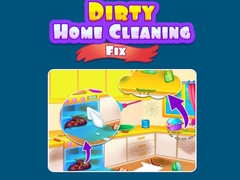 Jwèt Dirty Home Cleaning Fix