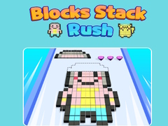 Jwèt Blocks Stack Rush