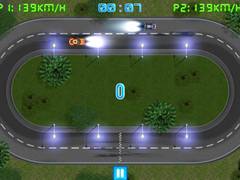 Jwèt Ultimate Speed Racer Road King