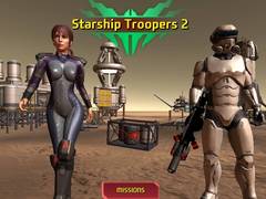 Jwèt Starship Troopers 2