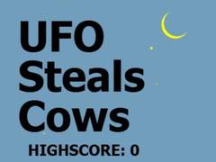 Jwèt UFO Steals Cows