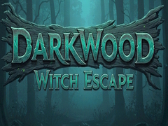 Jwèt Darkwood Witch Escape 
