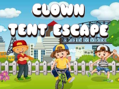 Jwèt Clown Tent Escape
