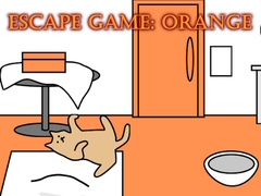 Jwèt Escape Game: Orange