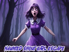 Jwèt Haunted Shout Girl Escape