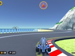 Jwèt Tung Tung Tung Sahur Repo Racing