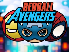 Jwèt Redball Avengers
