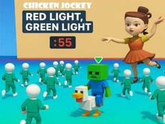 Jwèt Chicken Jockey: Red Light Green Light