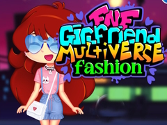 Jwèt FNF Girlfriend Multiverse Fashion
