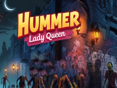 Jwèt Hummer Lady Queen