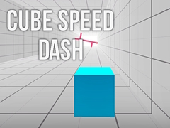Jwèt Cube Speed Dash