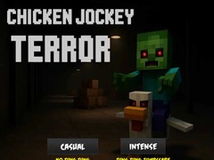 Jwèt Chicken Jockey Terror