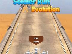 Jwèt Soldier Run Evolution