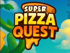 Jwèt Super Pizza Quest