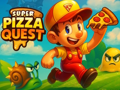 Jwèt Super Pizza Quest