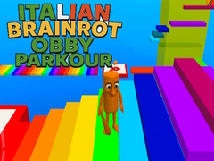Jwèt Italian Brainrot Obby Parkour