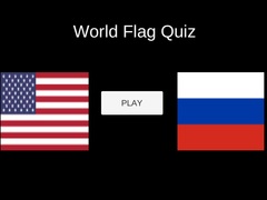 Jwèt World Flag Quiz