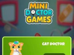 Jwèt Mini Doctor Games