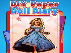 Jwèt DIY Paper Doll Diary