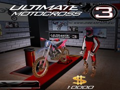 Jwèt Ultimate Motocross 3