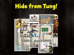Jwèt Hide From Tung!