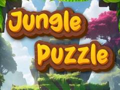 Jwèt Jungle Puzzle