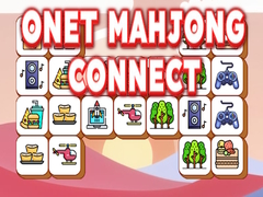 Jwèt Onet Mahjong Connect