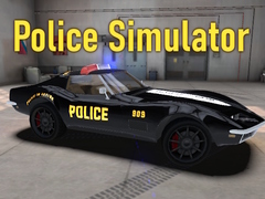 Jwèt Police Simulator