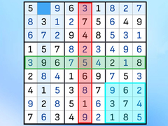 Jwèt Sudoku Guru