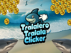 Jwèt Tralalero Tralala Clicker