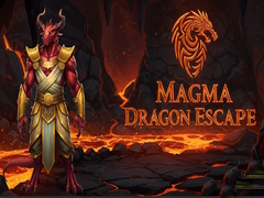 Jwèt Magma Dragon Escape