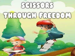 Jwèt Scissors Through Freedom