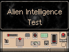 Jwèt Alien Intelligence Test