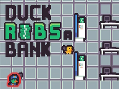 Jwèt Duck Robs a Bank