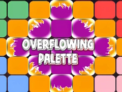 Jwèt Overflowing Palette