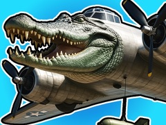 Jwèt Italian Brainrot: Puzzle & Battle