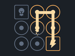 Jwèt Single Stroke: Energy Line Puzzle