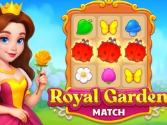 Jwèt Royal Garden Match