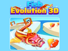 Jwèt Fish Evolution 3d