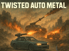 Jwèt Twisted Auto Metal