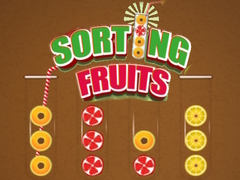 Jwèt Sorting Fruits 