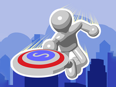 Jwèt Mr Disc: Slingshot Strike