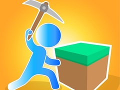 Jwèt Digger Fighter in the Maze