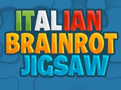 Jwèt Italian Brainrot Jigsaw