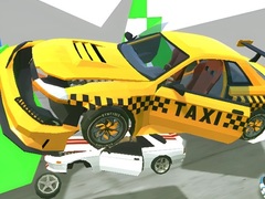 Jwèt Survival Racing: Extreme Road