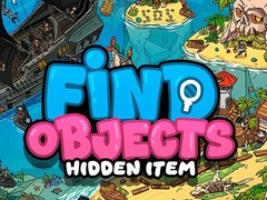 Jwèt Find Objects Hidden Item